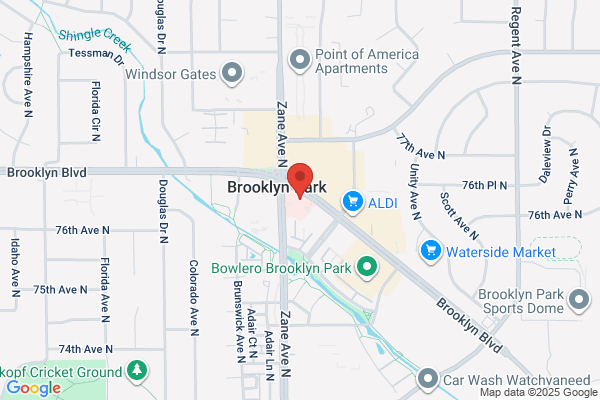 Brooklyn Park Foot Clinic