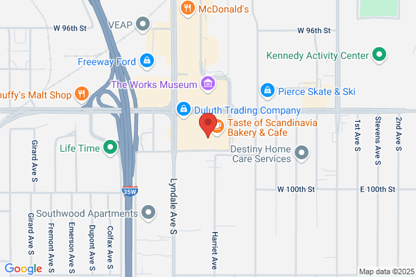 Bloomington Drug Co Inc