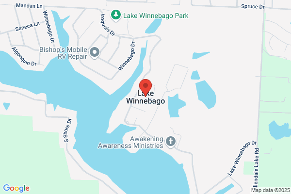 Lake Wobegon USA