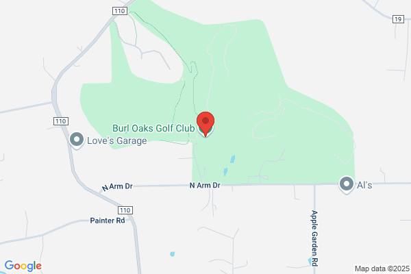 Begin Oaks Golf
