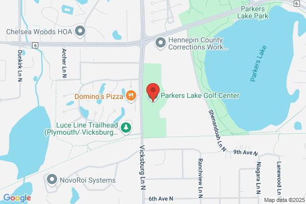Parker's Lake Golf Center