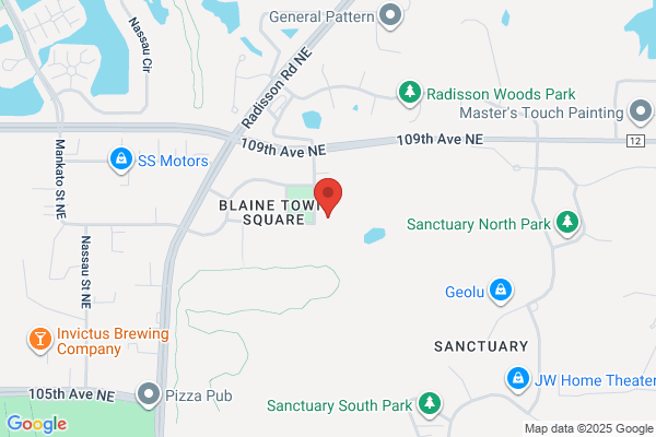Blaine City Offices, Planning Department