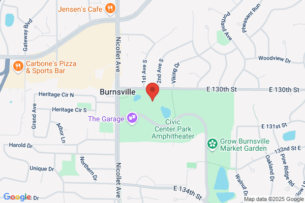 Burnsville City Offices, Human Resources