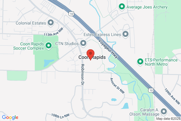 Coon Rapids City Offices, Inspection