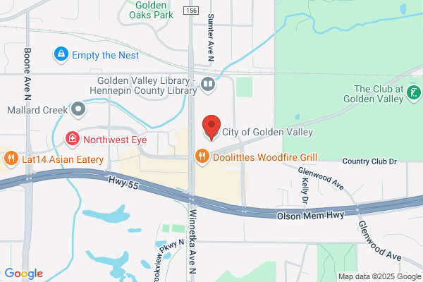 Golden Valley City Offices, Recycling