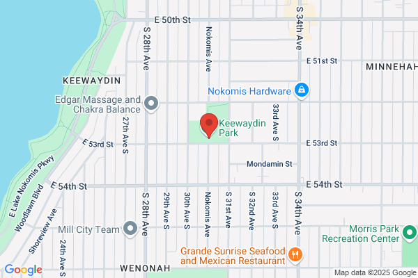 Minneapolis City Offices, Minneapolis City Departments & Services, Parks & Recreation, Neighborhood & Community Centers, Keewaydin Neighborhood Center