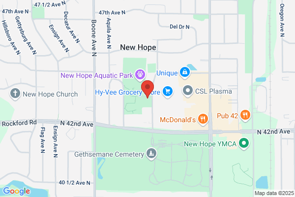 New Hope City Ofcs, Utility Billing