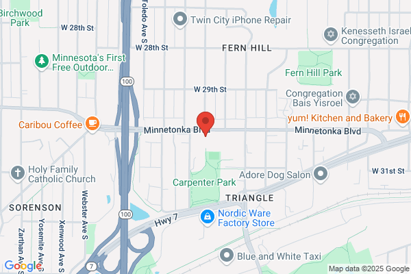 St Louis Park City Offices, Inspections Department