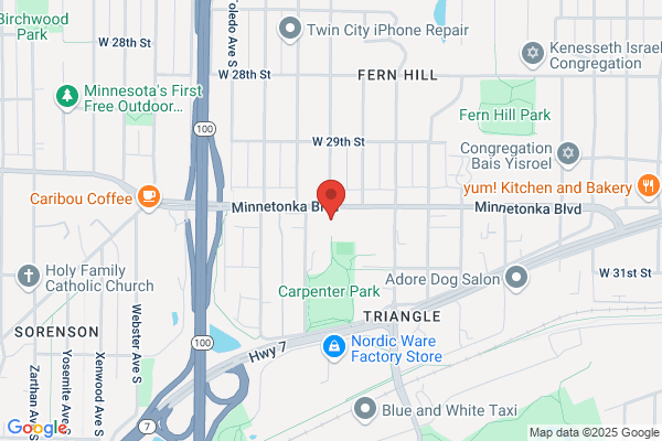 St Louis Park City Offices, Street Maintenance Department