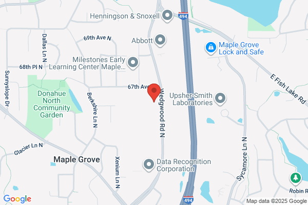 United Hardware Distributing Co