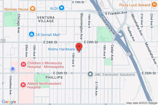 Warner True Value Hardware
