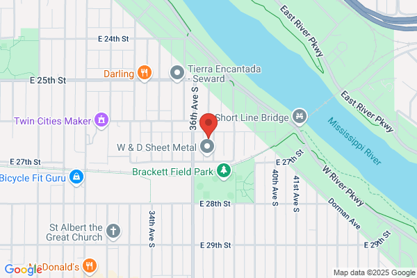 Metro Erosion Inc