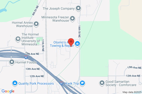 Midwest Door Co