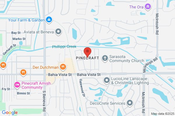 Pinecraft
