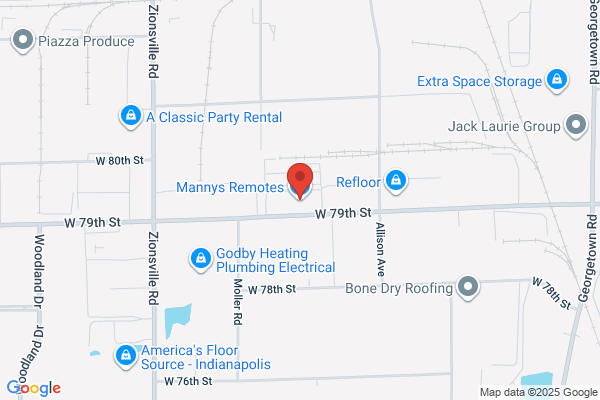 Manny's Electronic Interiors Inc