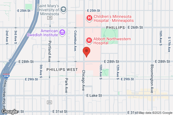 Abbott Northwestern