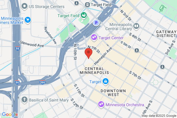 Hampton Inn & Suites Minneapolis/Downtown