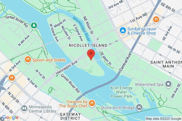 Nicollet Island Inn