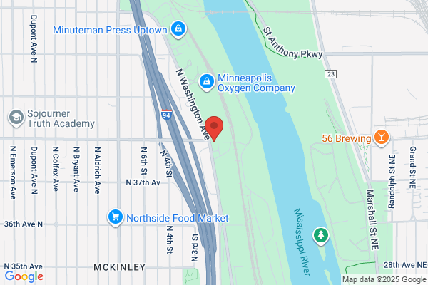 River Services Inc