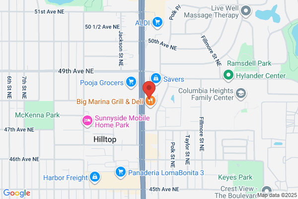 Columbia Heights Agency Inc