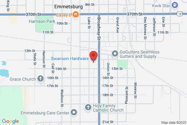 Swanson Hardware Co