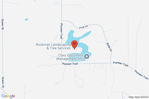 Rockman Landscaping & Tree Service LLC