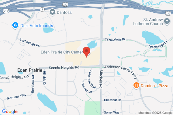 Police Department, Eden Prairie