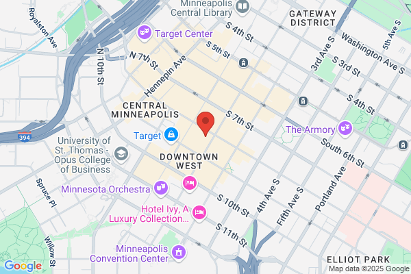 Bongard William O Attorney