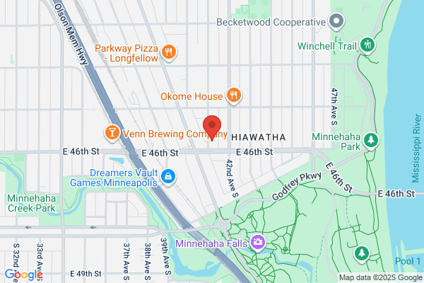 Minnehaha Falls Nursery & Garden Store Inc