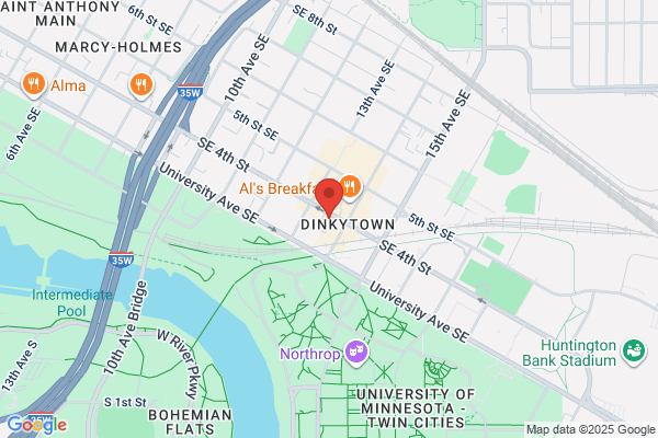 The Book House In Dinkytown