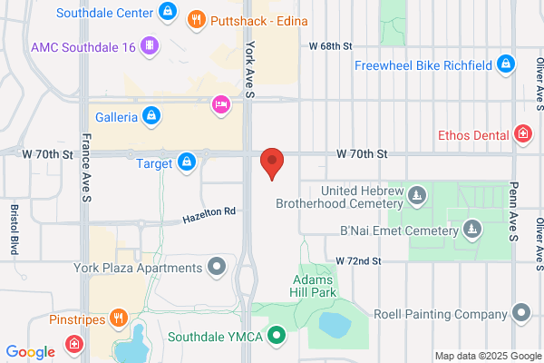 City of Edina, Public Library, Southdale Hennepin Area Library