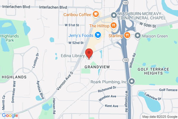 Edina Public Library