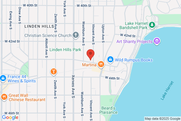 Minneapolis Public Library, Community Libraries, Linden Hills