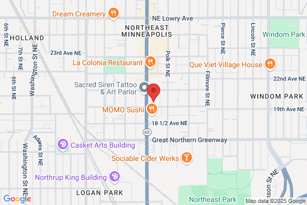Department of Being