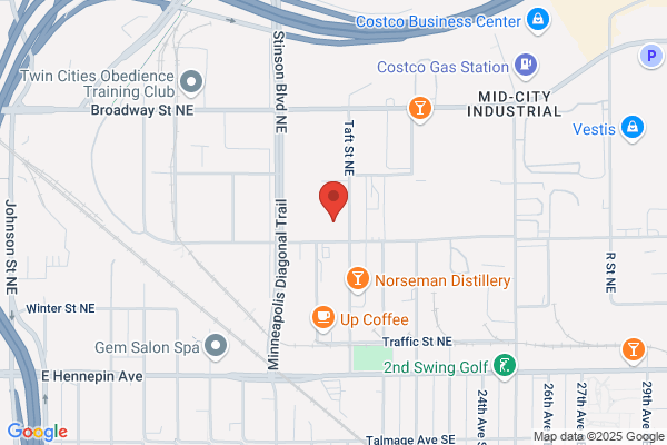 Ingersoll Rand Customer Center - Minneapolis
