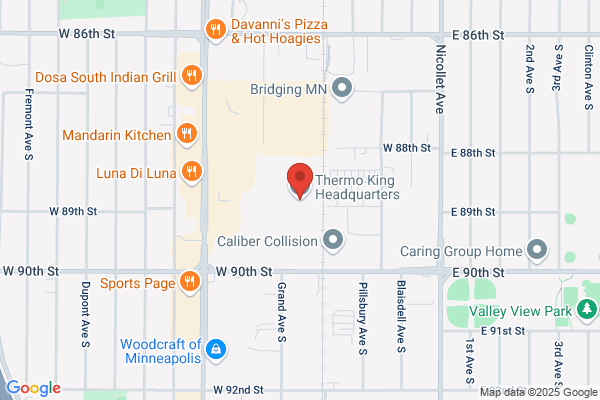 Hussmann Corporation