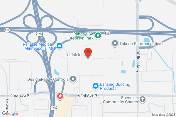 Nilfisk Advance Inc