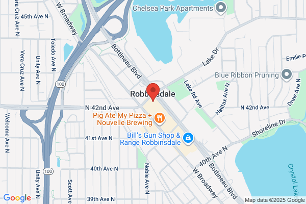 Robbinsdale Marine