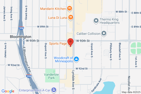 Bloomington Karate Center Inc