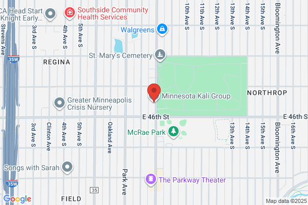 Minnesota Kali Group