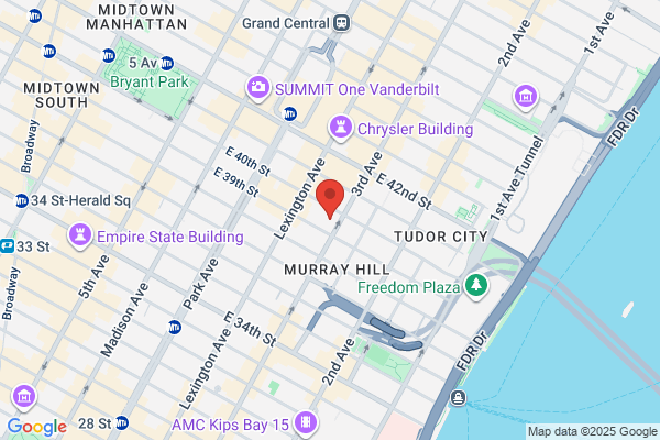 Thriving Center of Psychology