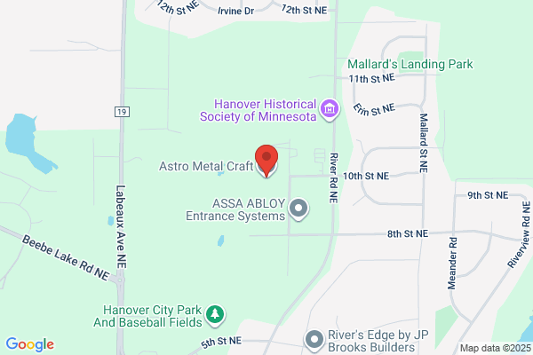 Astro Engineering & Mfg Inc