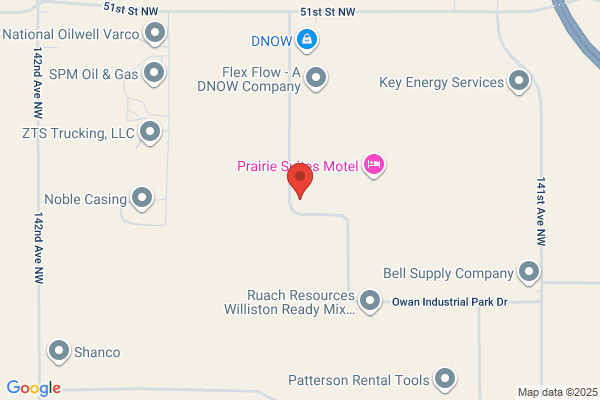 Mid-West Industrial Service Corporation