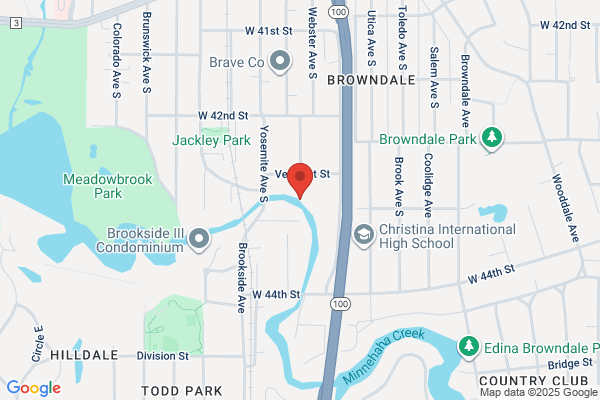 Minnehaha Creek Co
