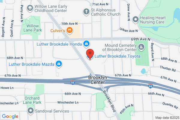 Toyota City of Brooklyn Park
