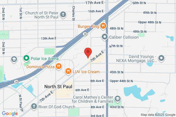 Blue Nile Restaurant & Lounge