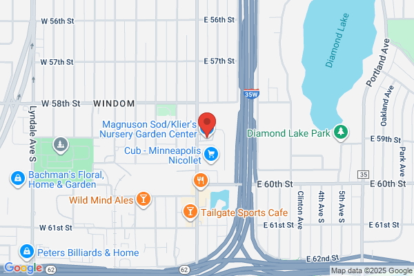 Klier's Nursery & Garden Center