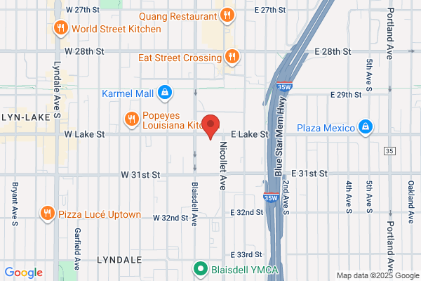 Dr. Theodore Hansen, Optometrist, and Associates - Mpls
