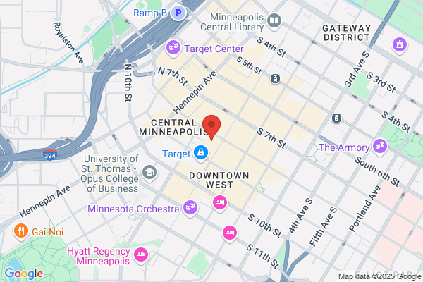 Downtown Eyes Minneapolis