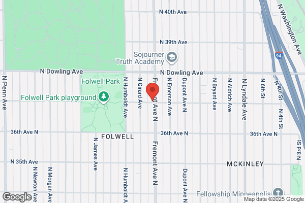 Folwell Neighborhood Association
